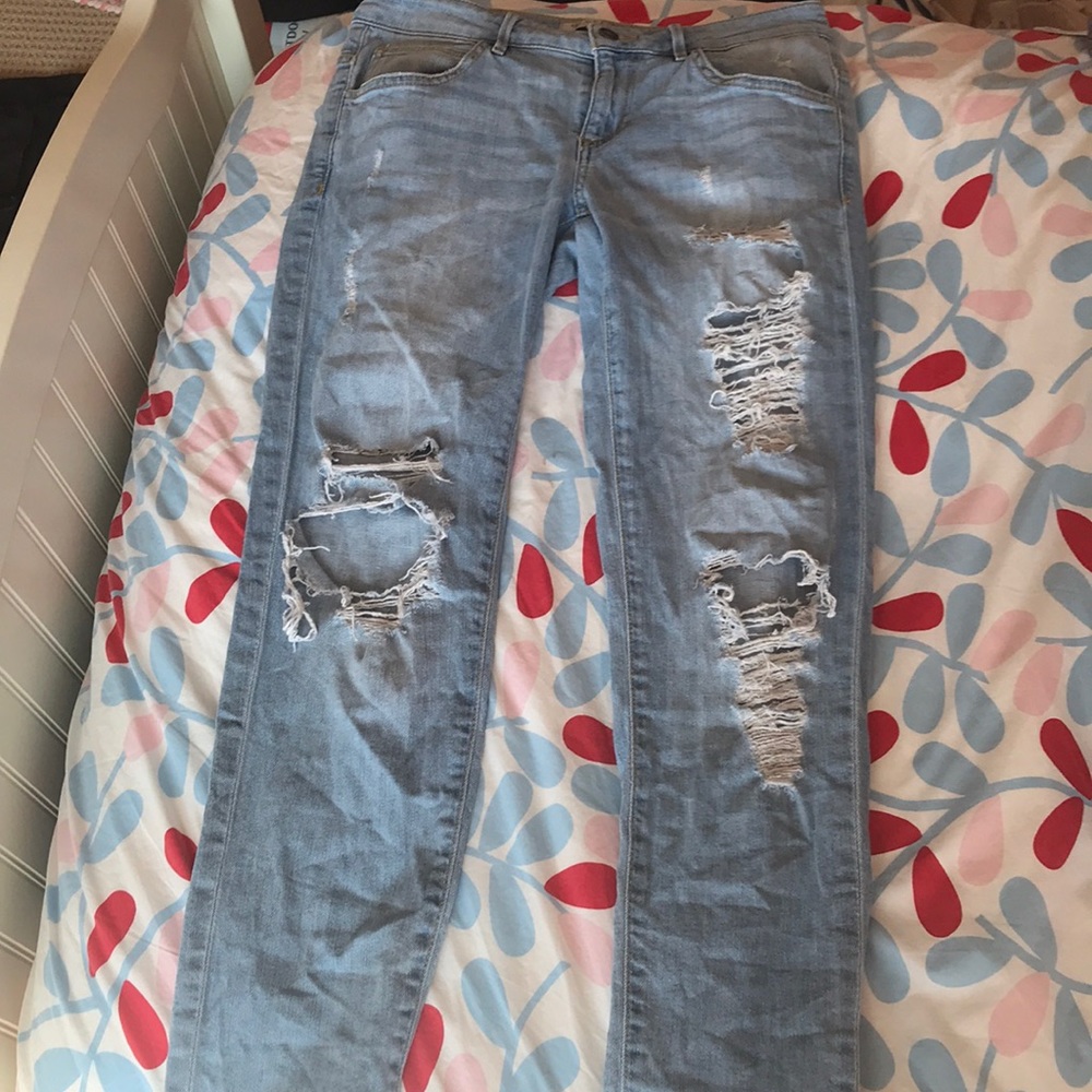 Tomboy Jeans